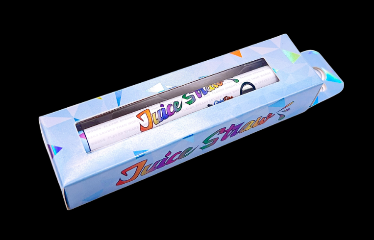 A Cold Fire Carts paired with a compatible 510-thread battery.